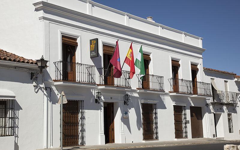 Casa Rural Cinco Balcones Аракена Екстериор снимка