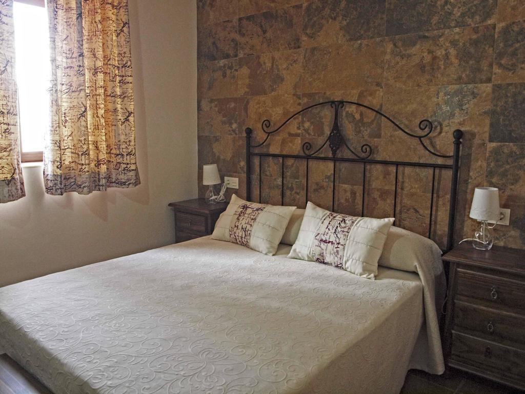 Casa Rural Cinco Balcones Аракена Екстериор снимка