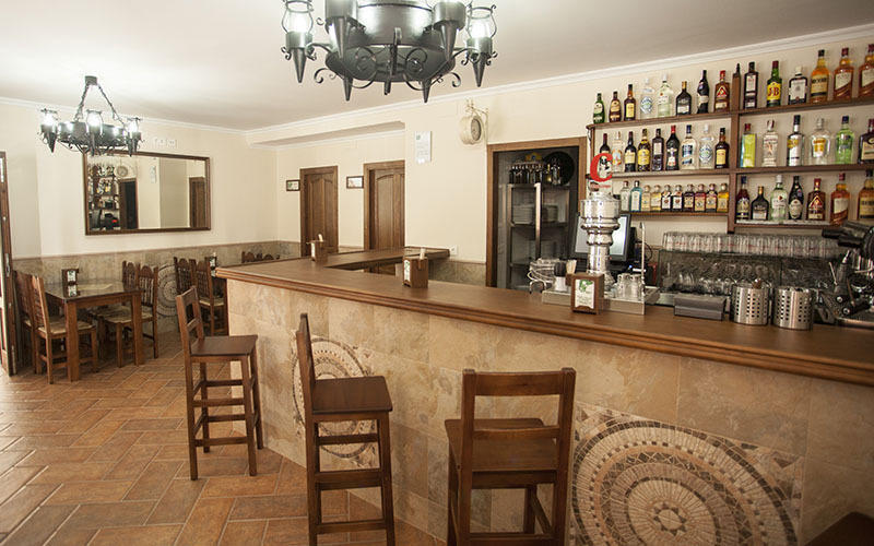 Casa Rural Cinco Balcones Аракена Екстериор снимка