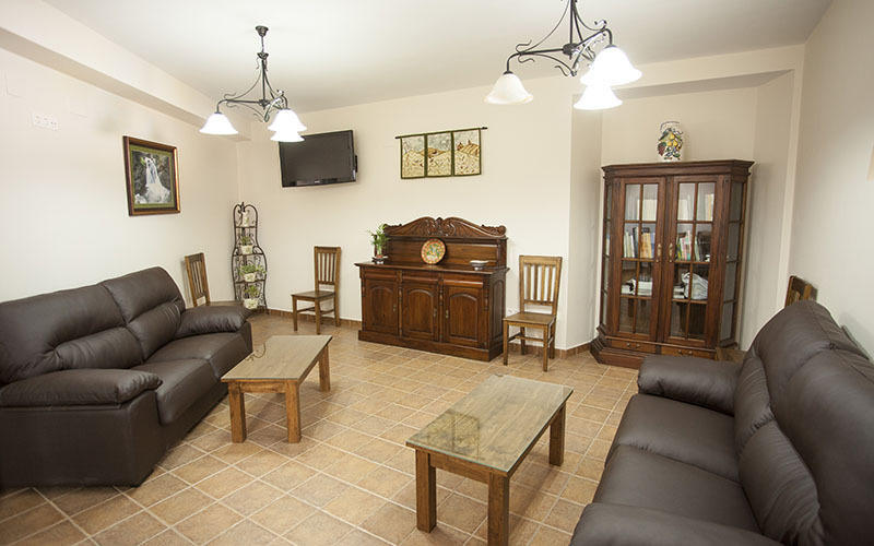 Casa Rural Cinco Balcones Аракена Екстериор снимка