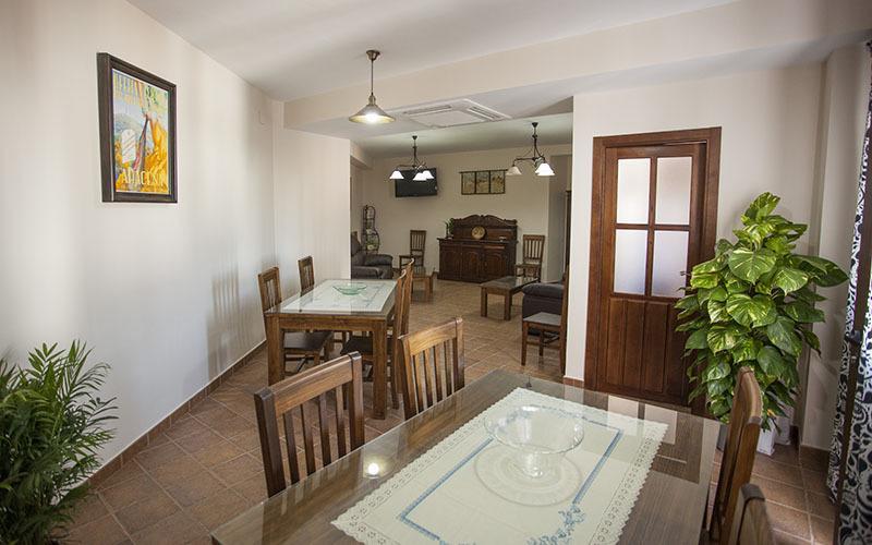 Casa Rural Cinco Balcones Аракена Екстериор снимка