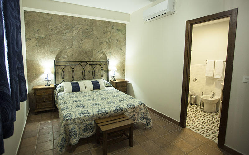 Casa Rural Cinco Balcones Аракена Стая снимка
