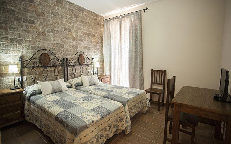 Casa Rural Cinco Balcones Аракена Стая снимка