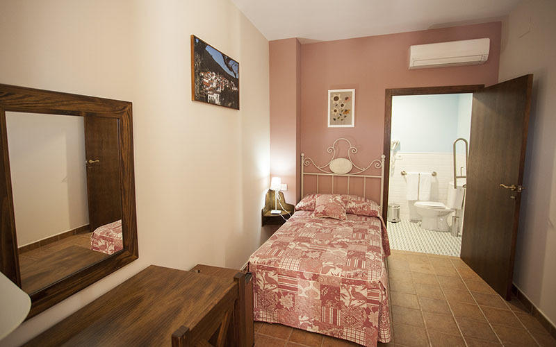 Casa Rural Cinco Balcones Аракена Стая снимка