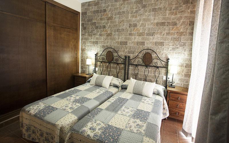 Casa Rural Cinco Balcones Аракена Стая снимка