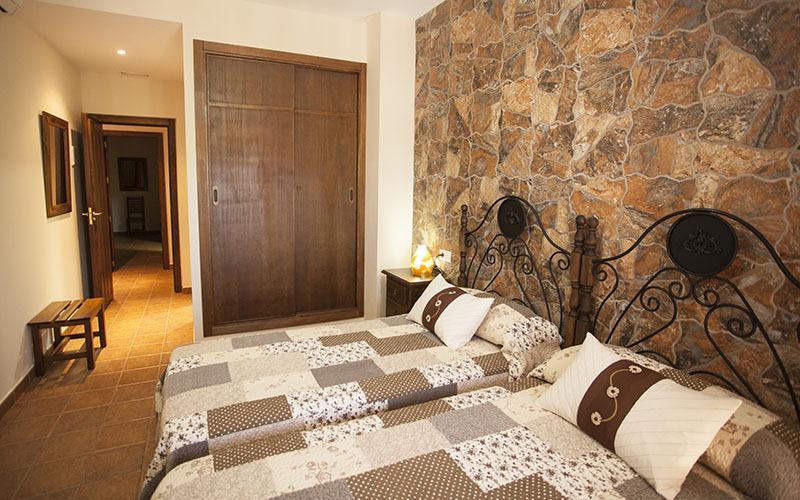 Casa Rural Cinco Balcones Аракена Стая снимка