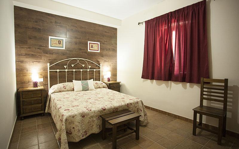 Casa Rural Cinco Balcones Аракена Стая снимка