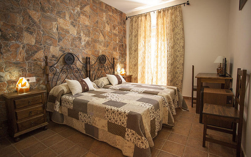 Casa Rural Cinco Balcones Аракена Стая снимка